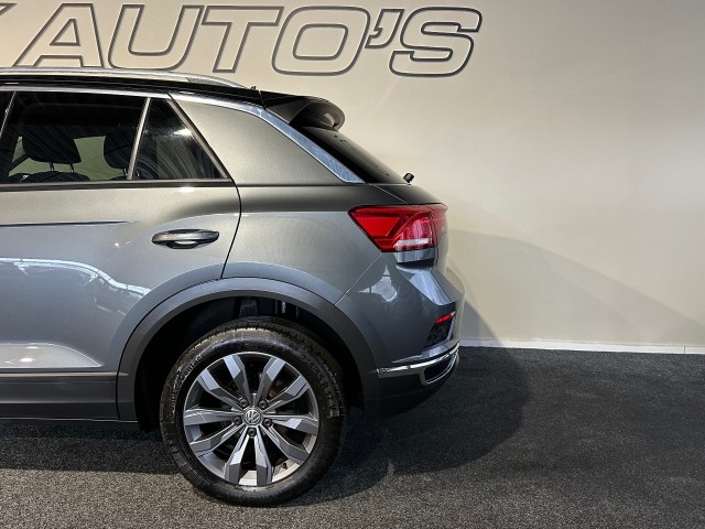 VOLKSWAGEN T-ROC 1.0 TSI STYLE NAP l CLIMA l TWOTONE l LED l CARPLAY l LMV l BEATS SOUND l, SK Autos, Emmen
