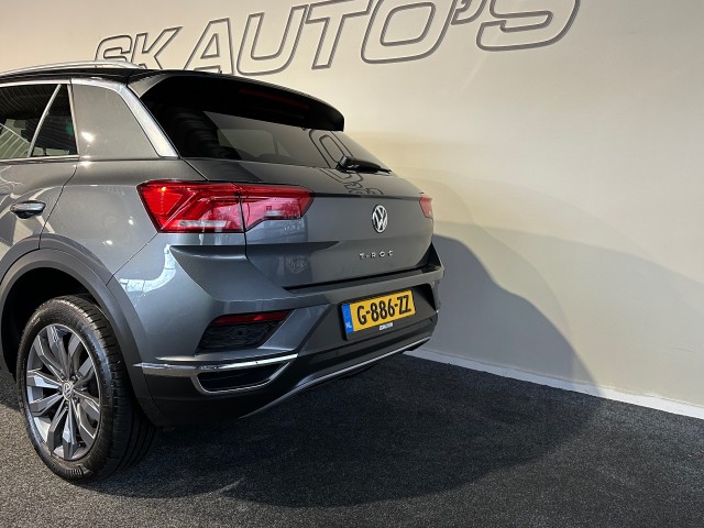 VOLKSWAGEN T-ROC 1.0 TSI STYLE NAP l CLIMA l TWOTONE l LED l CARPLAY l LMV l BEATS SOUND l, SK Autos, Emmen