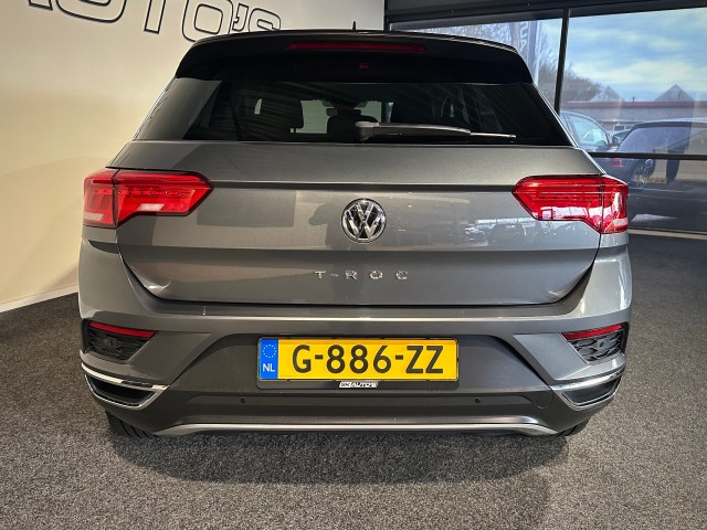 VOLKSWAGEN T-ROC 1.0 TSI STYLE NAP l CLIMA l TWOTONE l LED l CARPLAY l LMV l BEATS SOUND l, SK Autos, Emmen