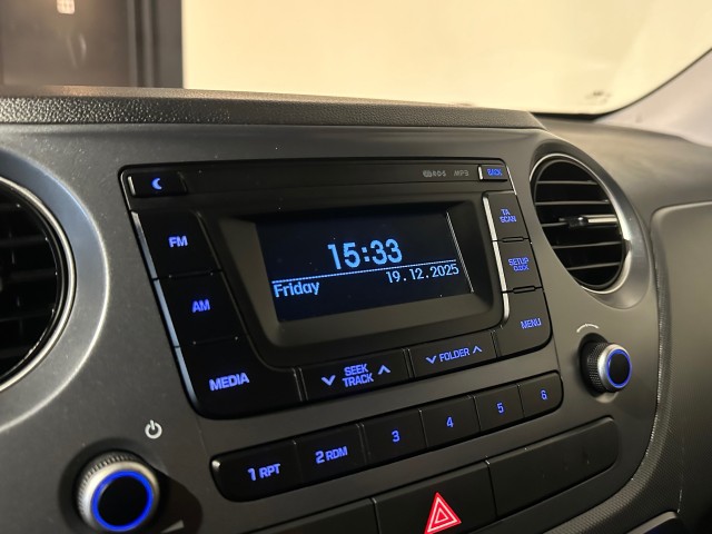 HYUNDAI I10 1.0I COMFORT NAP l 5DRS l LMV l CRUISE l AIRCO l , SK Autos, Emmen