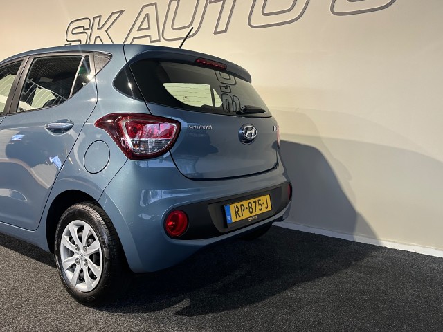 HYUNDAI I10 1.0I COMFORT NAP l 5DRS l LMV l CRUISE l AIRCO l , SK Autos, Emmen