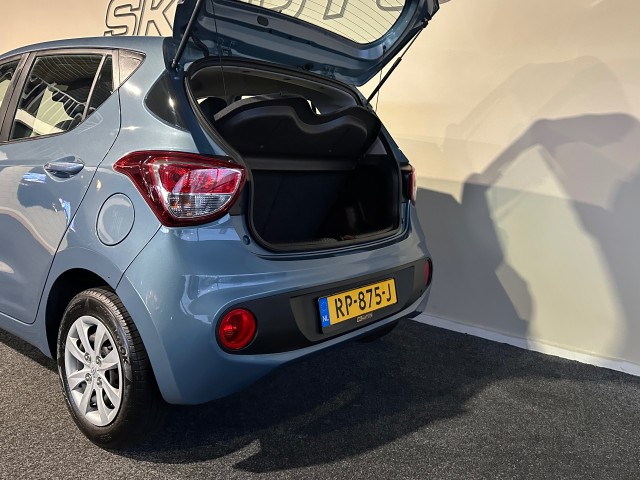 HYUNDAI I10 1.0I COMFORT NAP l 5DRS l LMV l CRUISE l AIRCO l , SK Autos, Emmen