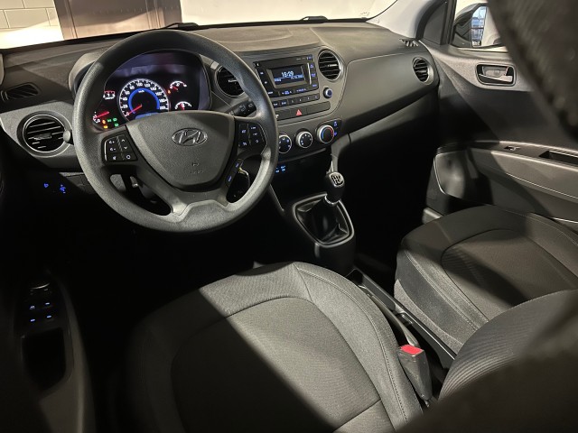 HYUNDAI I10 1.0I COMFORT NAP l 5DRS l LMV l CRUISE l AIRCO l , SK Autos, Emmen