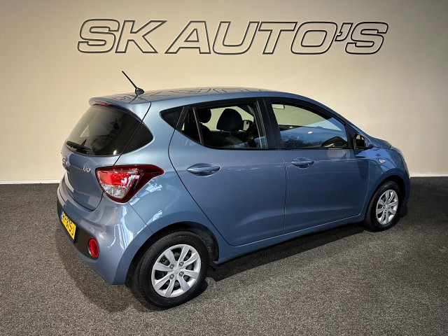 HYUNDAI I10 1.0I COMFORT NAP l 5DRS l LMV l CRUISE l AIRCO l , SK Autos, Emmen