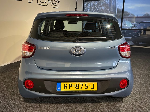 HYUNDAI I10 1.0I COMFORT NAP l 5DRS l LMV l CRUISE l AIRCO l , SK Autos, Emmen