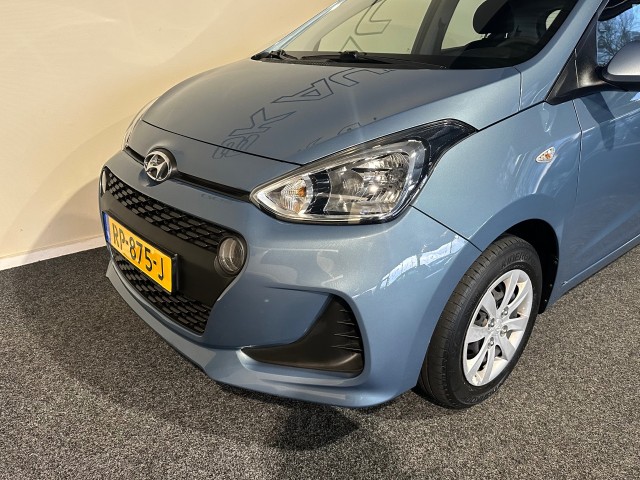 HYUNDAI I10 1.0I COMFORT NAP l 5DRS l LMV l CRUISE l AIRCO l , SK Autos, Emmen