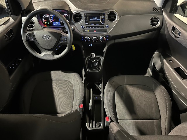 HYUNDAI I10 1.0I COMFORT NAP l 5DRS l LMV l CRUISE l AIRCO l , SK Autos, Emmen