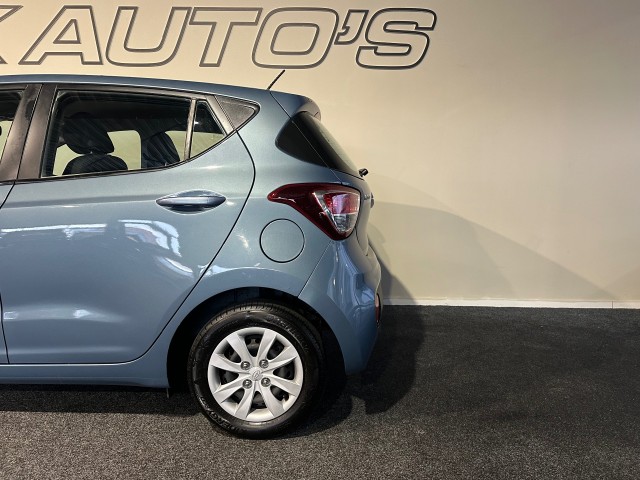 HYUNDAI I10 1.0I COMFORT NAP l 5DRS l LMV l CRUISE l AIRCO l , SK Autos, Emmen
