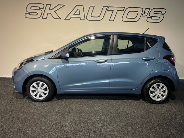 HYUNDAI I10 1.0I COMFORT NAP l 5DRS l LMV l CRUISE l AIRCO l , SK Autos, Emmen