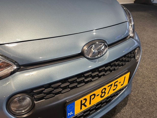 HYUNDAI I10 1.0I COMFORT NAP l 5DRS l LMV l CRUISE l AIRCO l , SK Autos, Emmen