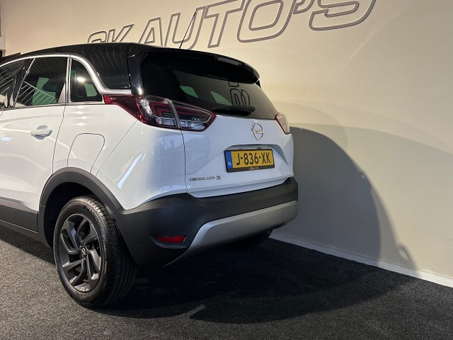 OPEL CROSSLAND X 1.2 T. ED. 2020 l NAP l LED l CRUISE l CARPLAY l LMV l AIRCO l , SK Autos, Emmen