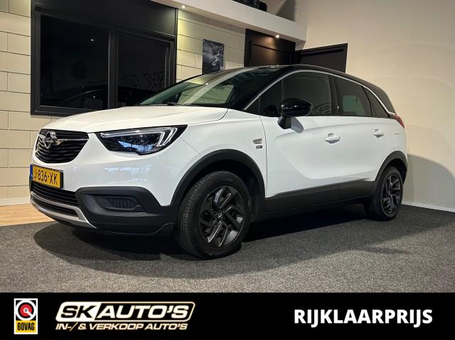 Opel Crossland x - 1.2 T. ED. 2020 l NAP l LED l CRUISE l CARPLAY l LMV l AIRCO l 