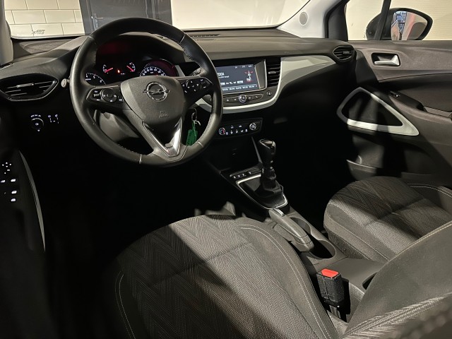 OPEL CROSSLAND X 1.2 T. ED. 2020 l NAP l LED l CRUISE l CARPLAY l LMV l AIRCO l , SK Autos, Emmen