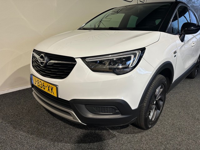 OPEL CROSSLAND X 1.2 T. ED. 2020 l NAP l LED l CRUISE l CARPLAY l LMV l AIRCO l , SK Autos, Emmen