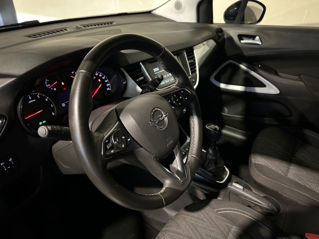 OPEL CROSSLAND X 1.2 T. ED. 2020 l NAP l LED l CRUISE l CARPLAY l LMV l AIRCO l , SK Autos, Emmen