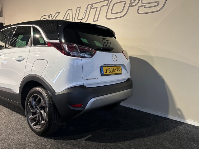 OPEL CROSSLAND X 1.2 T. ED. 2020 l NAP l LED l CRUISE l CARPLAY l LMV l AIRCO l , SK Autos, Emmen