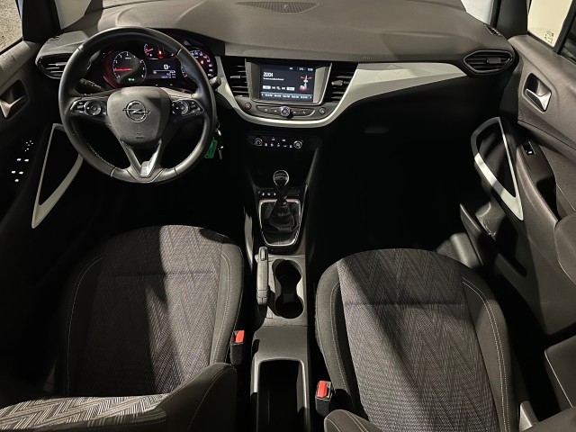 OPEL CROSSLAND X 1.2 T. ED. 2020 l NAP l LED l CRUISE l CARPLAY l LMV l AIRCO l , SK Autos, Emmen