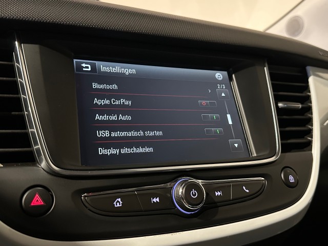 OPEL CROSSLAND X 1.2 T. ED. 2020 l NAP l LED l CRUISE l CARPLAY l LMV l AIRCO l , SK Autos, Emmen