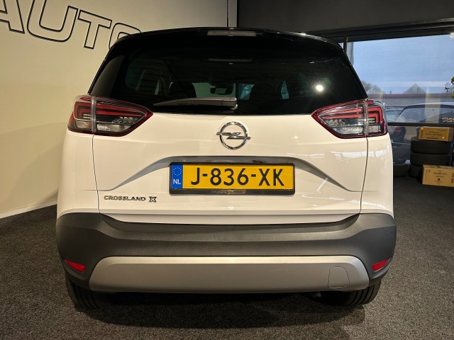 OPEL CROSSLAND X 1.2 T. ED. 2020 l NAP l LED l CRUISE l CARPLAY l LMV l AIRCO l , SK Autos, Emmen