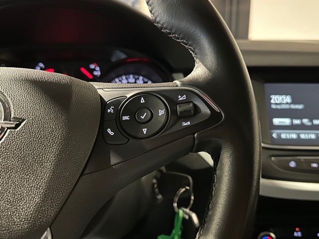 OPEL CROSSLAND X 1.2 T. ED. 2020 l NAP l LED l CRUISE l CARPLAY l LMV l AIRCO l , SK Autos, Emmen