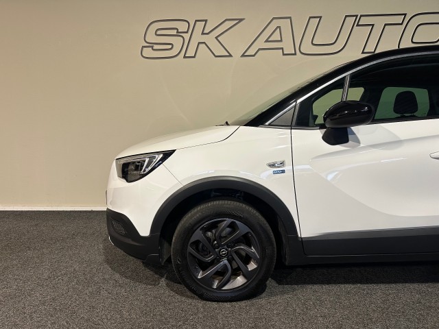 OPEL CROSSLAND X 1.2 T. ED. 2020 l NAP l LED l CRUISE l CARPLAY l LMV l AIRCO l , SK Autos, Emmen