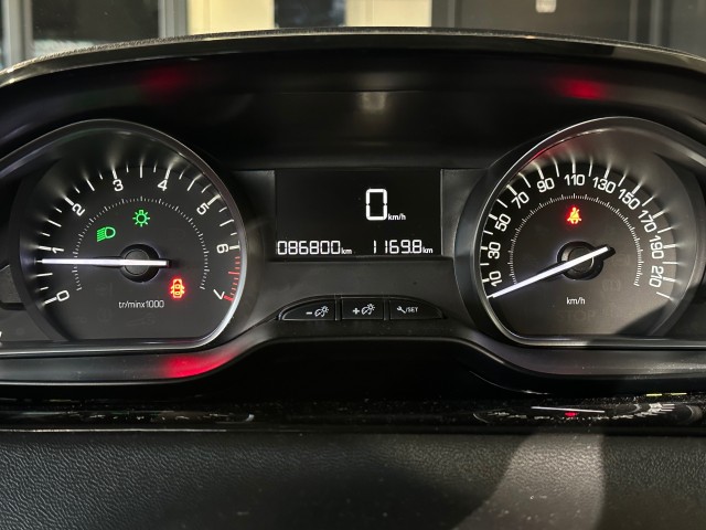 PEUGEOT 208 1.2 PURET. BL ACTIVE l NAP l CRUISE l PDC l CARPLAY l AIRCO l , SK Autos, Emmen