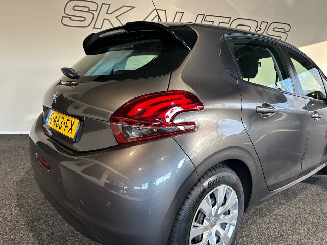 PEUGEOT 208 1.2 PURET. BL ACTIVE l NAP l CRUISE l PDC l CARPLAY l AIRCO l , SK Autos, Emmen