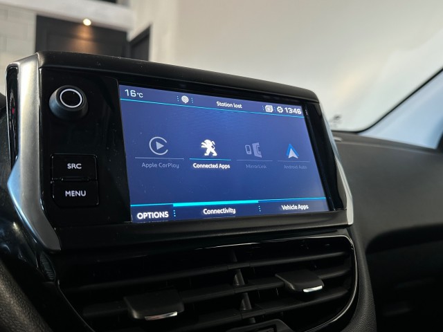 PEUGEOT 208 1.2 PURET. BL ACTIVE l NAP l CRUISE l PDC l CARPLAY l AIRCO l , SK Autos, Emmen