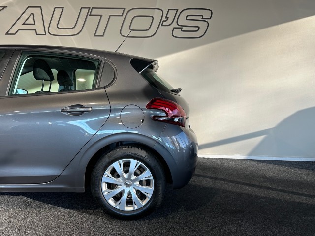 PEUGEOT 208 1.2 PURET. BL ACTIVE l NAP l CRUISE l PDC l CARPLAY l AIRCO l , SK Autos, Emmen