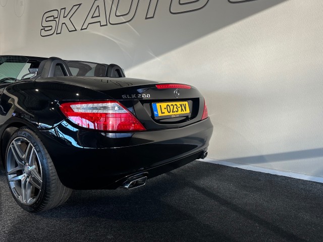 MERCEDES-BENZ SLK-KLASSE 200 EDITION 1 l AIRSCARF l UNIEKE KM l LMV l AIRCO l SMART-TOP l , SK Autos, Emmen
