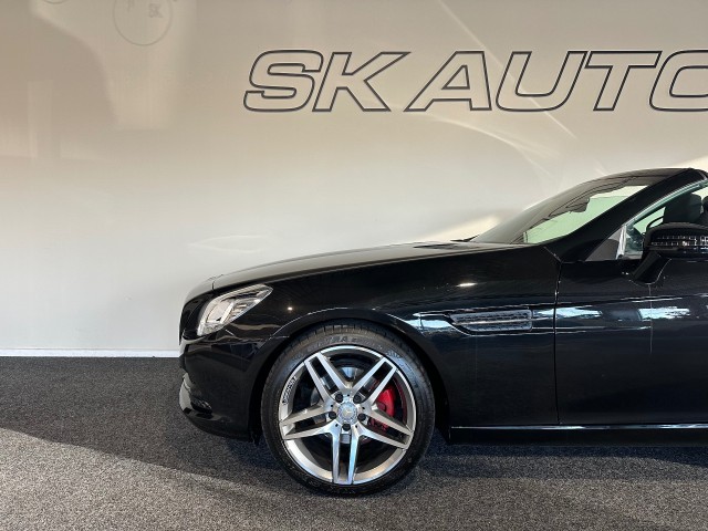 MERCEDES-BENZ SLK-KLASSE 200 EDITION 1 l AIRSCARF l UNIEKE KM l LMV l AIRCO l SMART-TOP l , SK Autos, Emmen