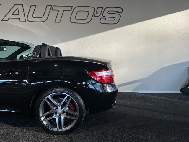 MERCEDES-BENZ SLK-KLASSE 200 EDITION 1 l AIRSCARF l UNIEKE KM l LMV l AIRCO l SMART-TOP l , SK Autos, Emmen