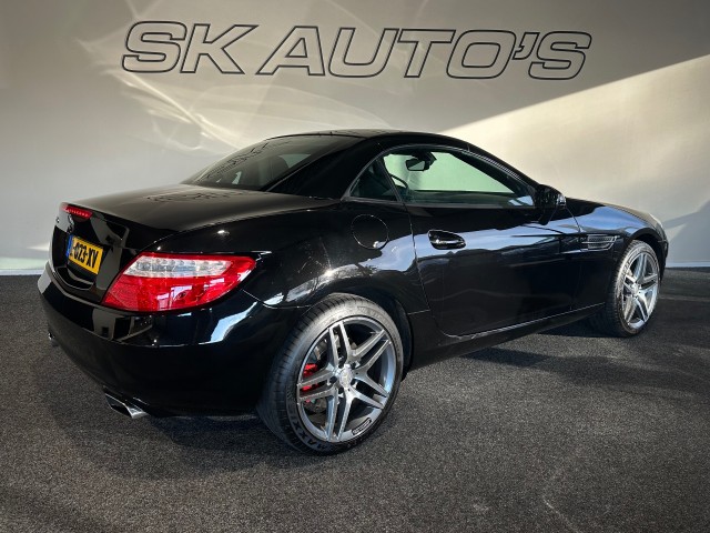 MERCEDES-BENZ SLK-KLASSE 200 EDITION 1 l AIRSCARF l UNIEKE KM l LMV l AIRCO l SMART-TOP l , SK Autos, Emmen