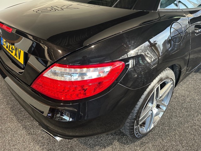 MERCEDES-BENZ SLK-KLASSE 200 EDITION 1 l AIRSCARF l UNIEKE KM l LMV l AIRCO l SMART-TOP l , SK Autos, Emmen