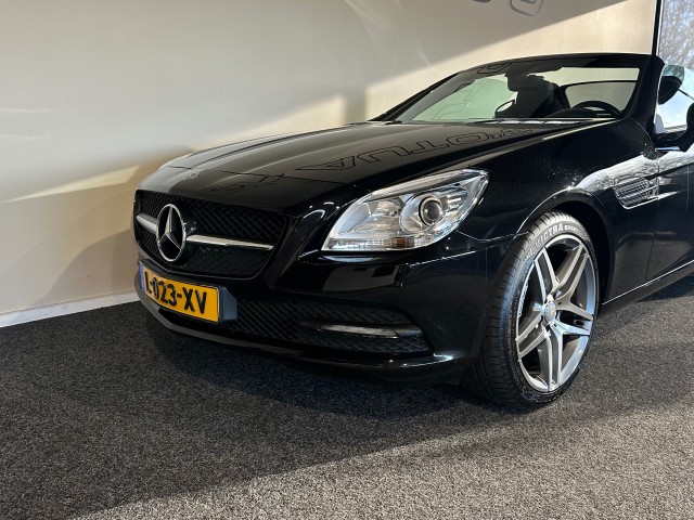 MERCEDES-BENZ SLK-KLASSE 200 EDITION 1 l AIRSCARF l UNIEKE KM l LMV l AIRCO l SMART-TOP l , SK Autos, Emmen