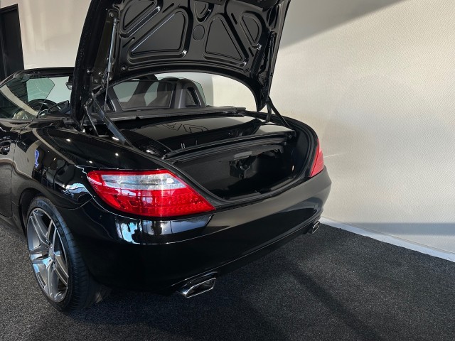 MERCEDES-BENZ SLK-KLASSE 200 EDITION 1 l AIRSCARF l UNIEKE KM l LMV l AIRCO l SMART-TOP l , SK Autos, Emmen