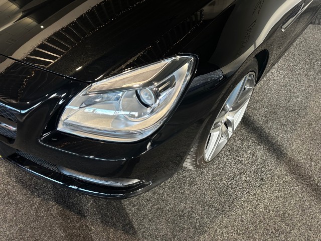 MERCEDES-BENZ SLK-KLASSE 200 EDITION 1 l AIRSCARF l UNIEKE KM l LMV l AIRCO l SMART-TOP l , SK Autos, Emmen