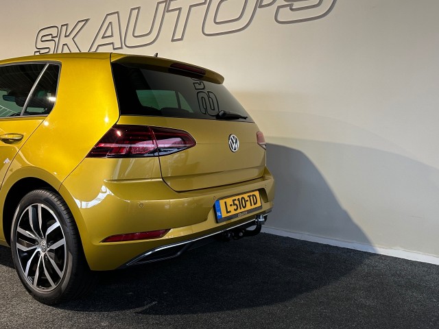 VOLKSWAGEN GOLF 1.4 TSI HL BNS R l DIGI DASH l STOELVERW l TREKH l ACC l DSG l , SK Autos, Emmen