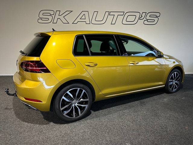 VOLKSWAGEN GOLF 1.4 TSI HL BNS R l DIGI DASH l STOELVERW l TREKH l ACC l DSG l , SK Autos, Emmen