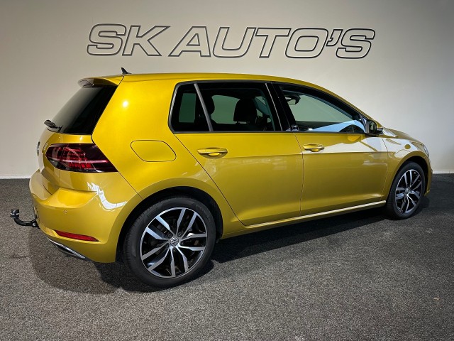 VOLKSWAGEN GOLF 1.4 TSI HL BNS R l DIGI DASH l STOELVERW l TREKH l ACC l DSG l , SK Autos, Emmen