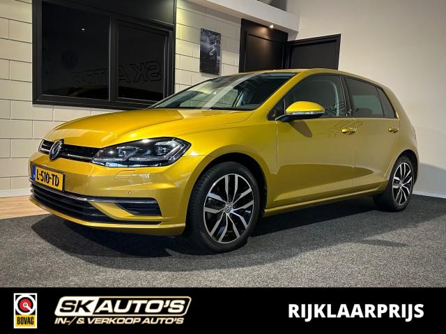 Volkswagen Golf - 1.4 TSI HL BNS R l DIGI DASH l STOELVERW l TREKH l ACC l DSG l 