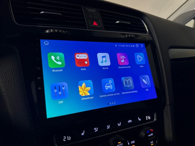 VOLKSWAGEN GOLF 1.4 TSI HL BNS R l DIGI DASH l STOELVERW l TREKH l ACC l DSG l , SK Autos, Emmen