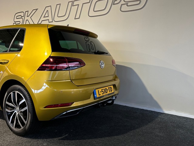 VOLKSWAGEN GOLF 1.4 TSI HL BNS R l DIGI DASH l STOELVERW l TREKH l ACC l DSG l , SK Autos, Emmen
