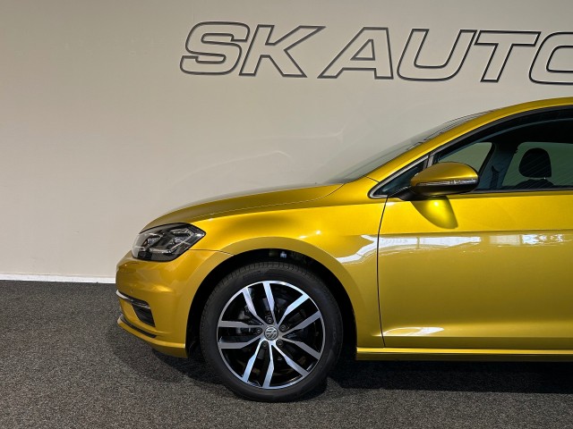 VOLKSWAGEN GOLF 1.4 TSI HL BNS R l DIGI DASH l STOELVERW l TREKH l ACC l DSG l , SK Autos, Emmen