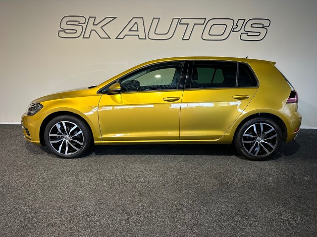 VOLKSWAGEN GOLF 1.4 TSI HL BNS R l DIGI DASH l STOELVERW l TREKH l ACC l DSG l , SK Autos, Emmen