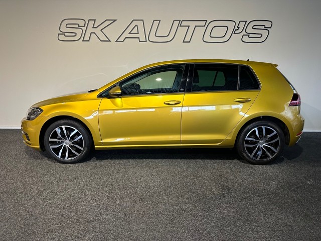 VOLKSWAGEN GOLF 1.4 TSI HL BNS R l DIGI DASH l STOELVERW l TREKH l ACC l DSG l , SK Autos, Emmen