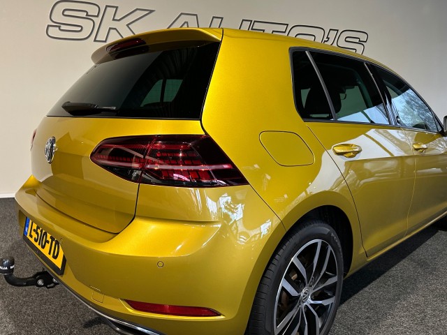 VOLKSWAGEN GOLF 1.4 TSI HL BNS R l DIGI DASH l STOELVERW l TREKH l ACC l DSG l , SK Autos, Emmen