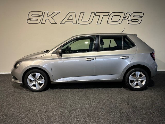 SKODA FABIA 1.0 STYLE BNS l LMV l 5DRS l CRUISE l AIRCO l , SK Autos, Emmen