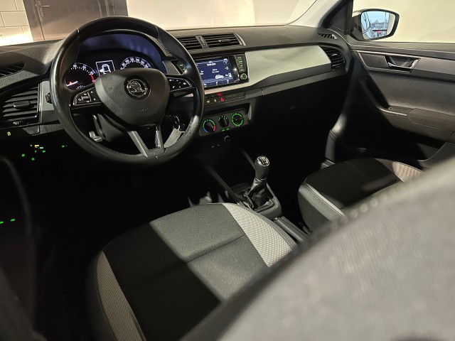 SKODA FABIA 1.0 STYLE BNS l LMV l 5DRS l CRUISE l AIRCO l , SK Autos, Emmen