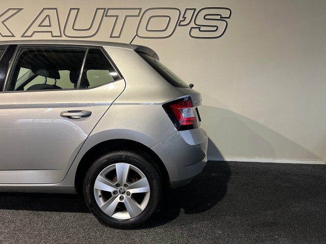 SKODA FABIA 1.0 STYLE BNS l LMV l 5DRS l CRUISE l AIRCO l , SK Autos, Emmen